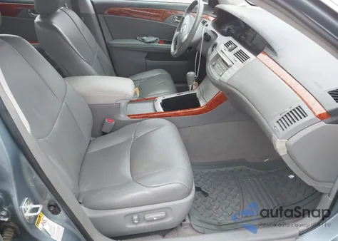 2007 Toyota Avalon Xls из США, поврежденный, VIN 4T1BK36B67U172240